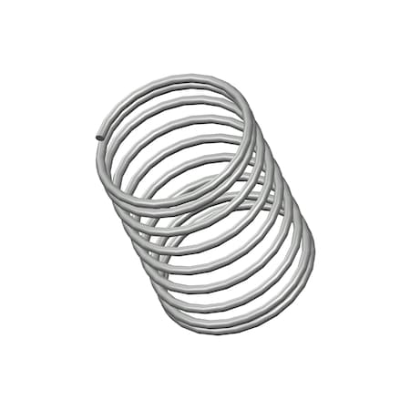 Approved Vendor Compression Spring, O= .375, L= .50, W= .021 G809975704